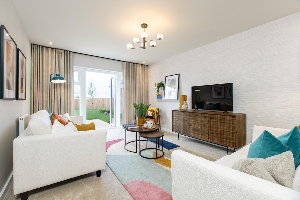 Plot 233, The Verwood at Frankley Park, Augusta Avenue, Off Tessall Lane B31 - View 5