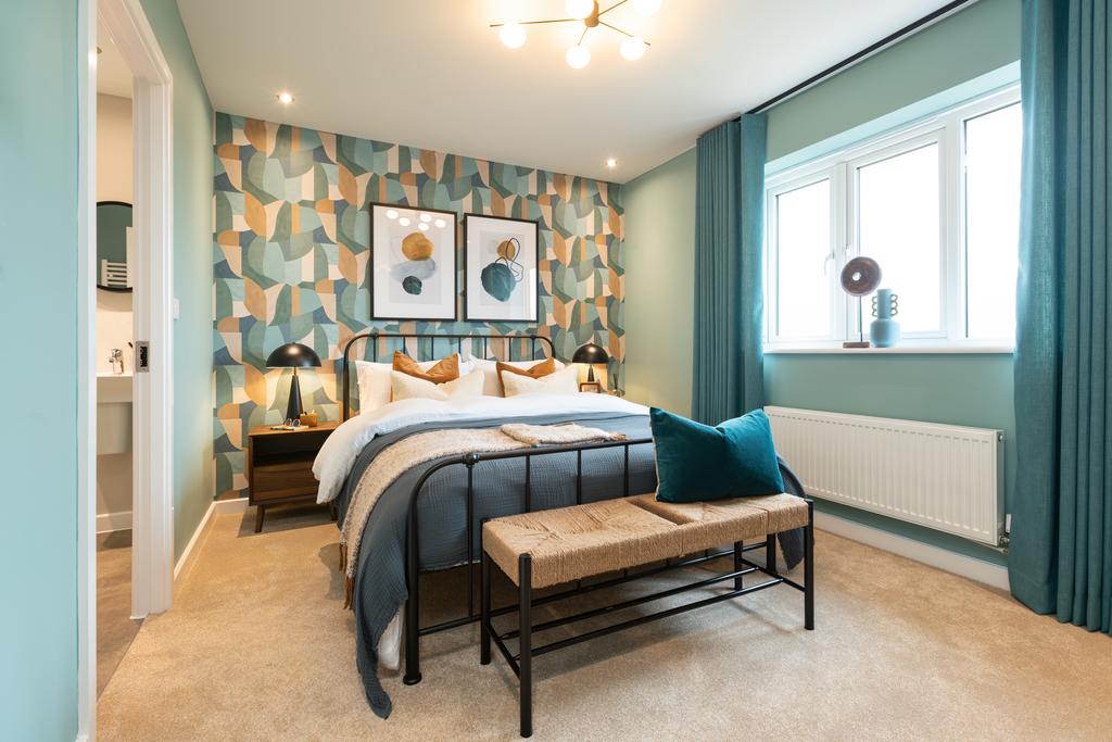 Plot 233, The Verwood at Frankley Park, Augusta Avenue, Off Tessall Lane B31 - More