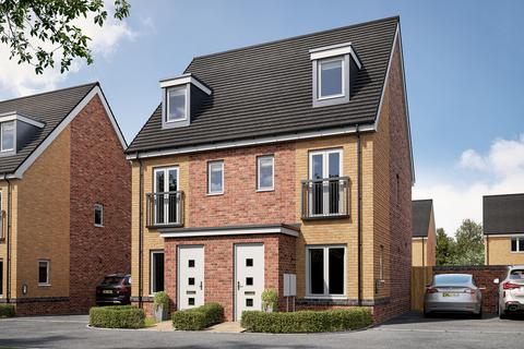 3 bedroom semi-detached house for sale, Plot 1044, The Saunton at Persimmon @ Wellington Gate, Liberator Lane , Grove OX12