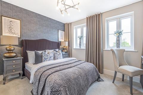 undefined, Plot 207, The Cromer at The Avenue, Encombe Street, Old Catton PL9