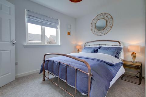 4 bedroom detached house for sale, Plot 165, The Aberlour II at Mayfields, Ainsworth Way KA21
