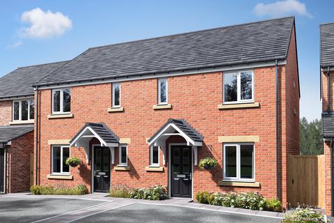 undefined, Plot 255, The Danbury at Solway View, Marsh Drive CA14