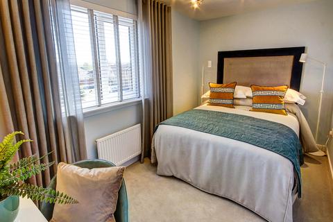 2 bedroom terraced house for sale, Plot 108, The Portree at Mayfields, Ainsworth Way KA21