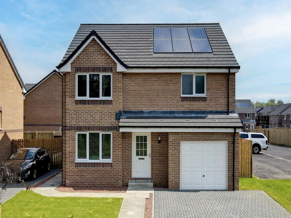 House in City of Glasgow, North Lanarkshire - View 2