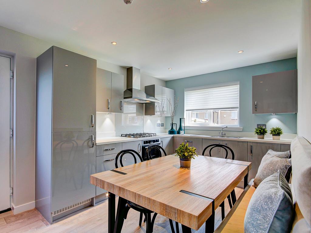 House in City of Glasgow, North Lanarkshire - View 6