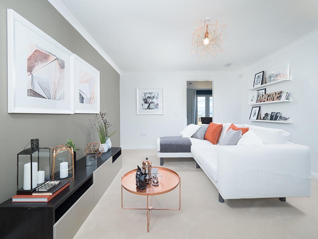House in City of Glasgow, North Lanarkshire - View 4