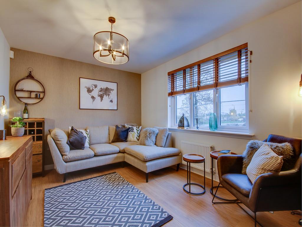 House in City of Glasgow, North Lanarkshire - View 3