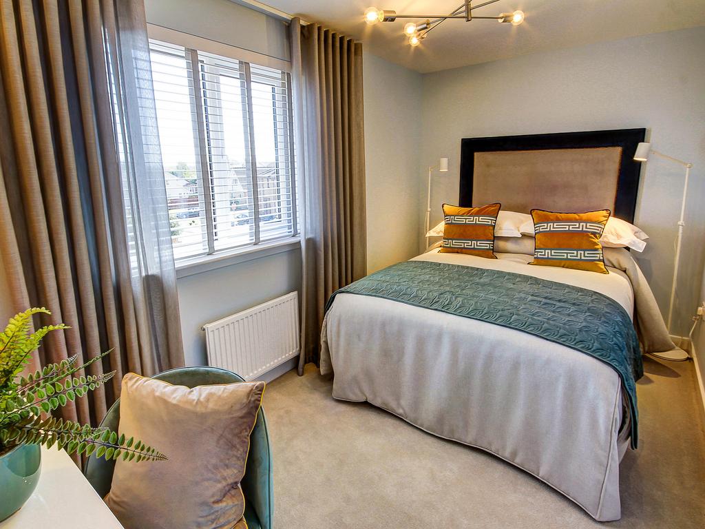 Plot 192, The Portree at Royale Meadows, Muirhead G69 - View 4