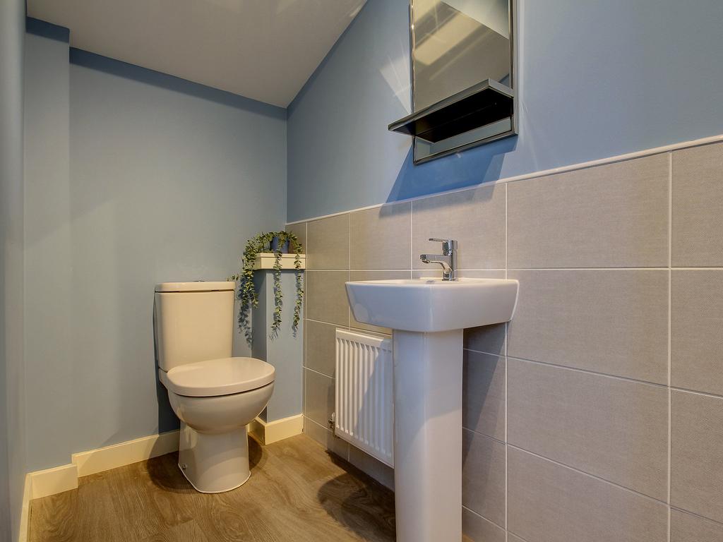 Plot 192, The Portree at Royale Meadows, Muirhead G69 - More