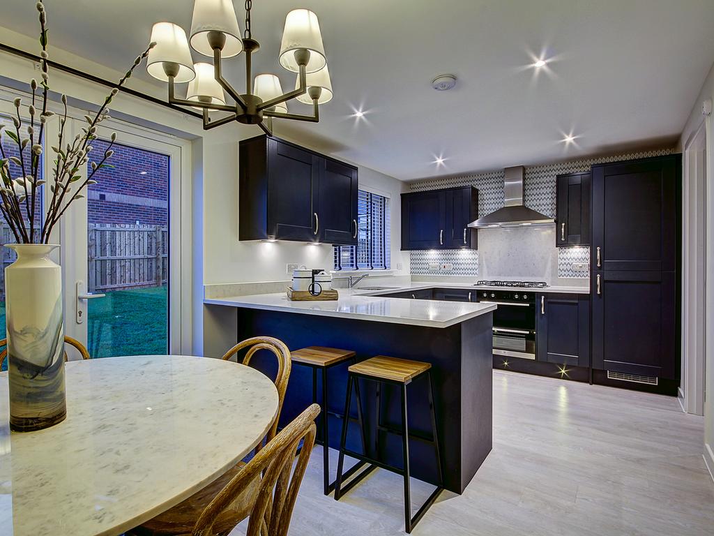 House in City of Glasgow, North Lanarkshire - View 4