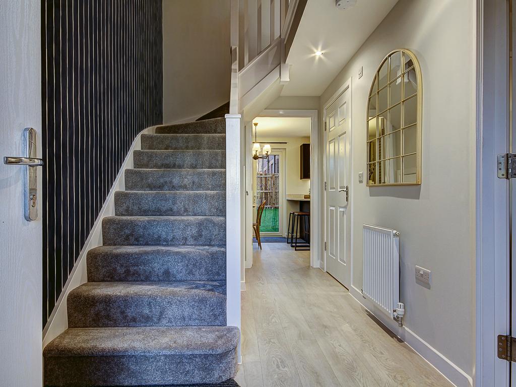 House in City of Glasgow, North Lanarkshire - View 5