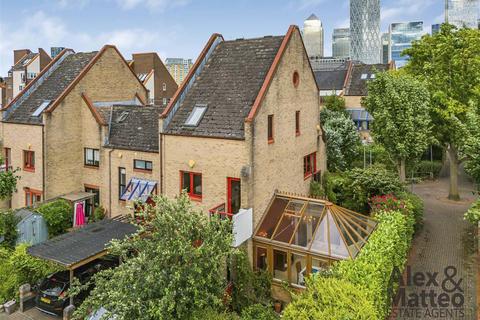 3 bedroom house for sale, Bywater Place, Rotherhithe, SE16
