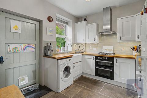 2 bedroom semi-detached house for sale, Kiln Bank, Tong End, Whitworth