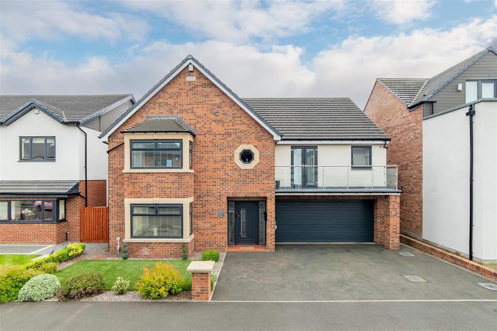 Hazelwood Road, Great Park, NE13