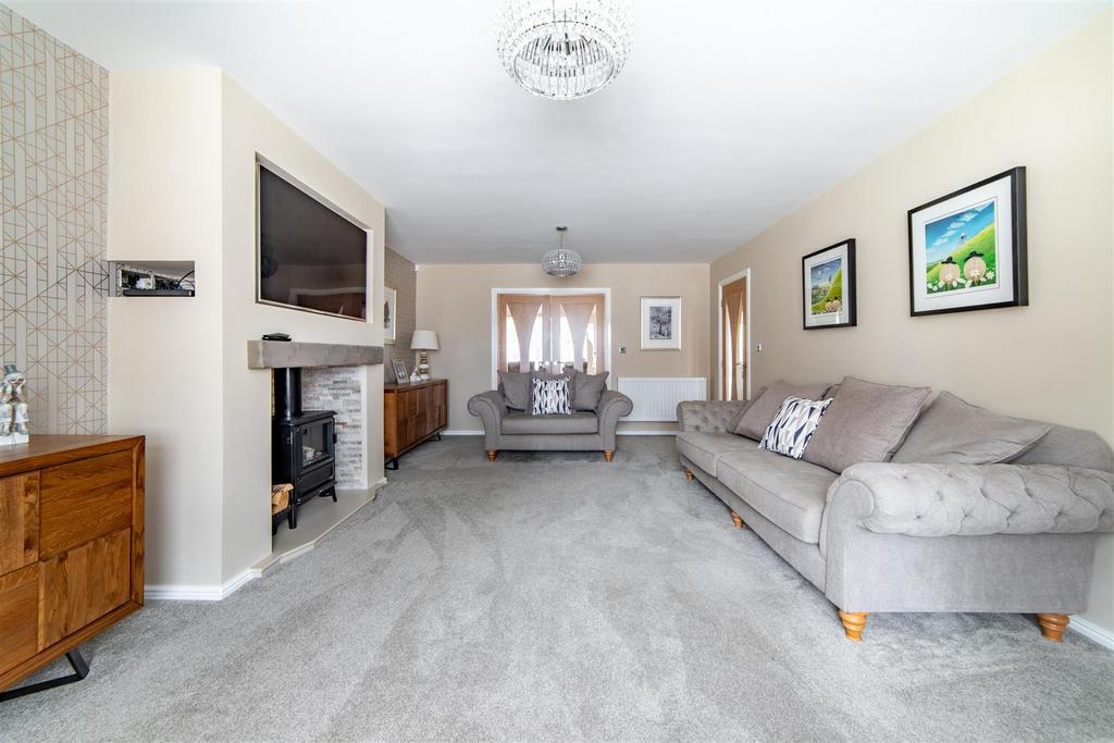 House in Newcastle upon Tyne, Elmwood Park, Middle Brunton - View 3