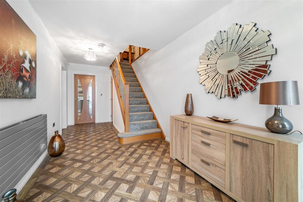 House in Newcastle upon Tyne, Elmwood Park, Middle Brunton - View 4