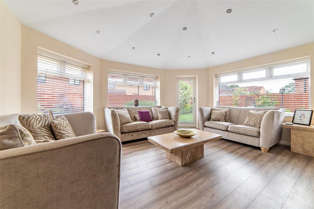 House in Newcastle upon Tyne, Elmwood Park, Middle Brunton - View 5