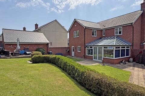 4 bedroom detached house for sale, Stowbrook, Sidmouth