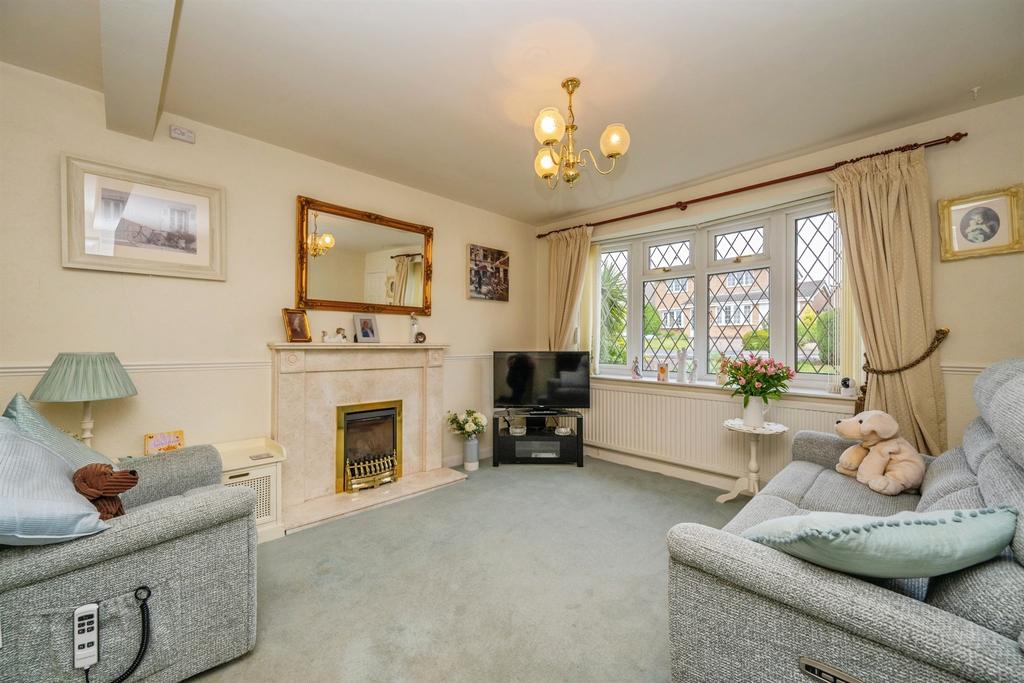 The Hayes, Findern, Derby - View 2