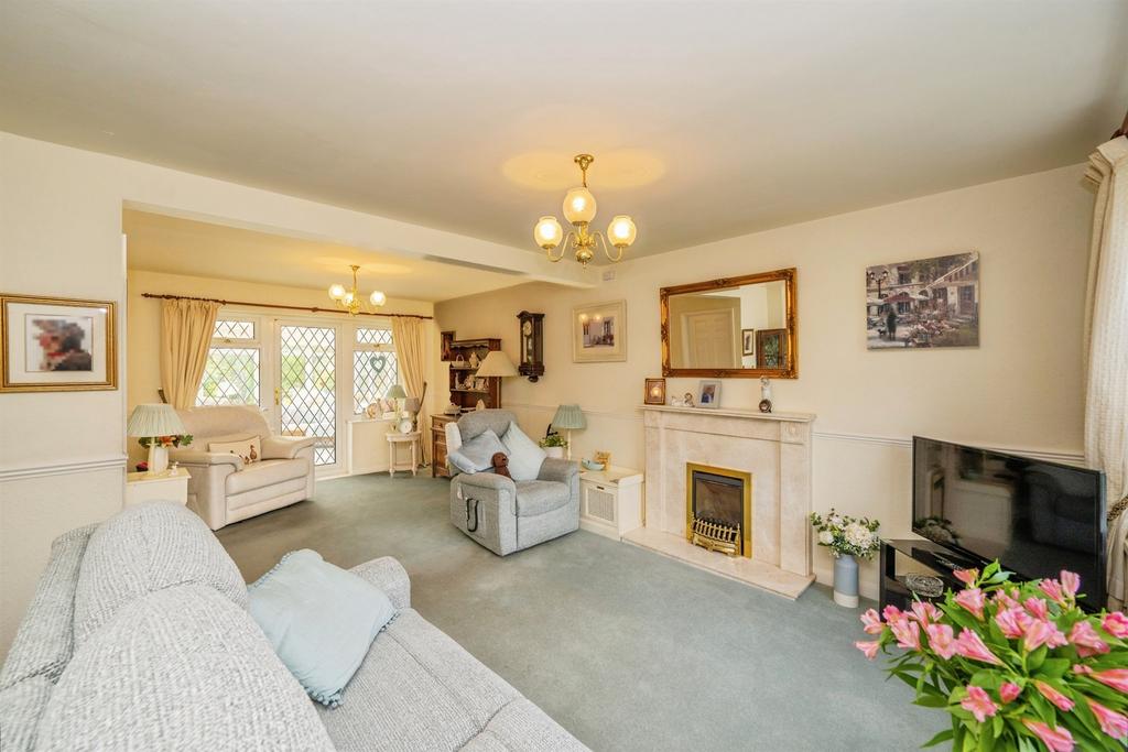 The Hayes, Findern, Derby - View 3