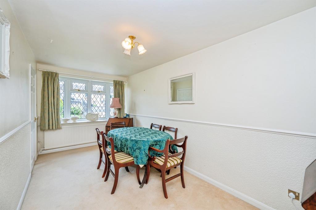 The Hayes, Findern, Derby - View 4