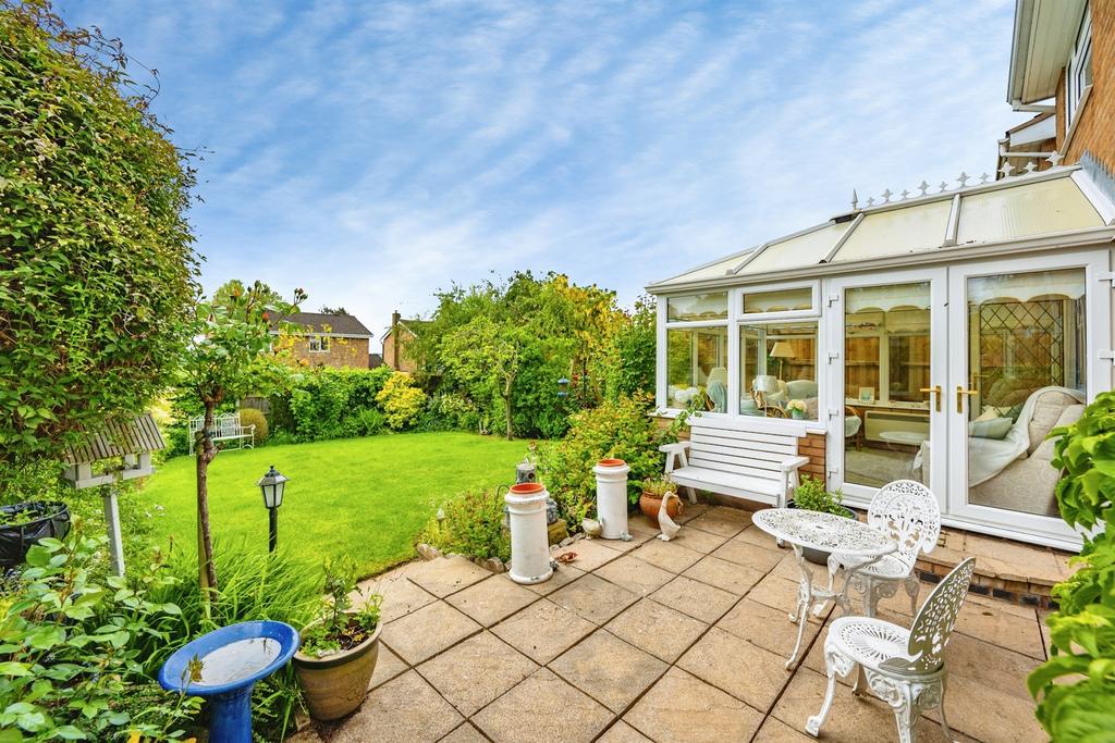 The Hayes, Findern, Derby - More