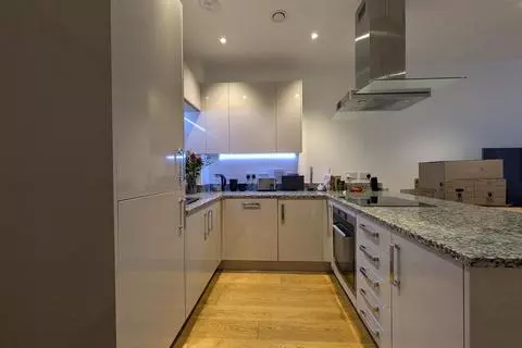1 bedroom apartment to rent – pohled 3