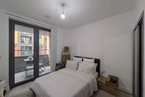 1 bedroom apartment to rent – pohled 4