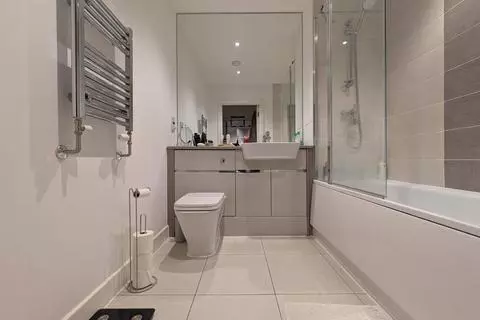1 bedroom apartment to rent – pohled 5