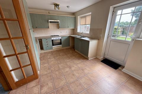 2 bedroom semi-detached house for sale, Clos Ceitho, Llanbadarn Fawr SY23