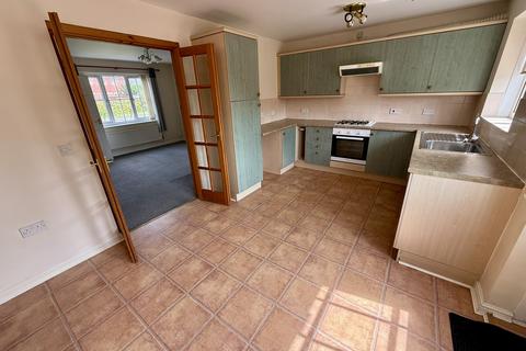 2 bedroom semi-detached house for sale, Clos Ceitho, Llanbadarn Fawr SY23
