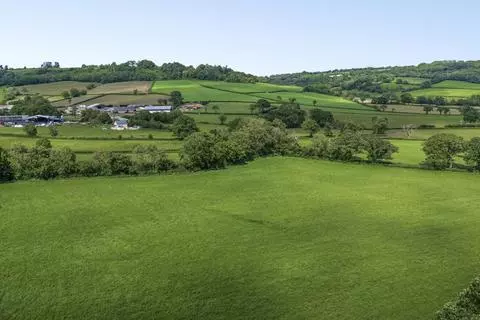 Land for sale, East Devon