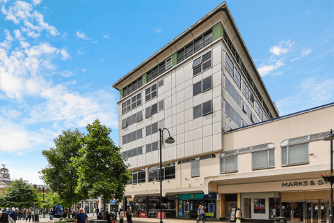 Studio to rent, Mercantile House, Uxbridge, UB8