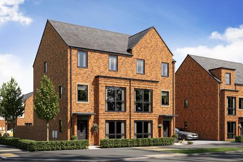 Detached house - 174, The Medford at Verdant Rise, Leicester LE4 2BU