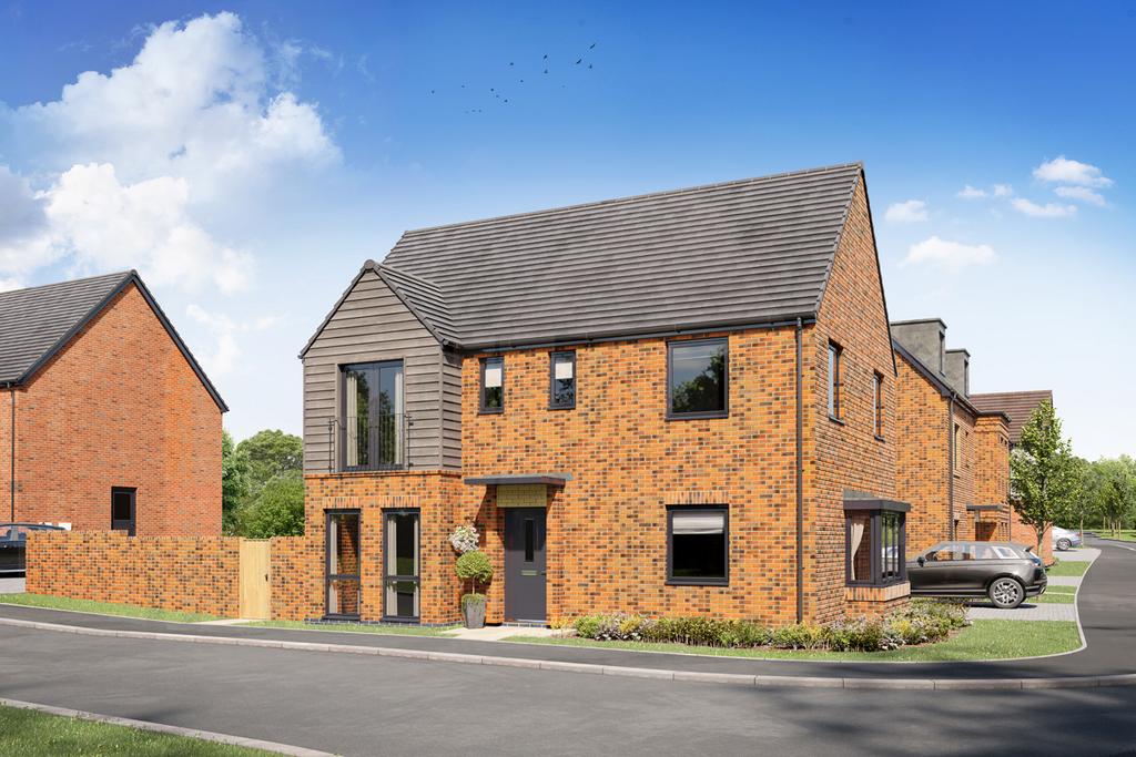 House in Leicester, City of Leicester