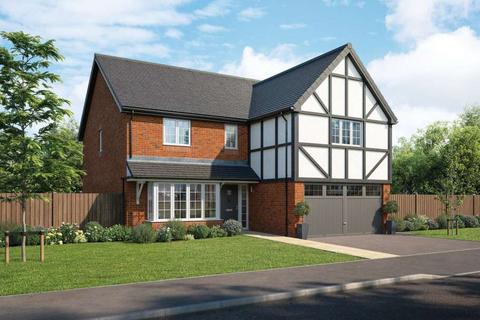 5 bedroom detached house for sale, Plot 41, The Standish at Bordesley Manor, Bordesley Hall, Rowney Green B48