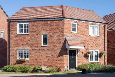 3 bedroom detached house for sale, 149, The Dunstable at Furlong Heath, Sprowston NR13 6LA