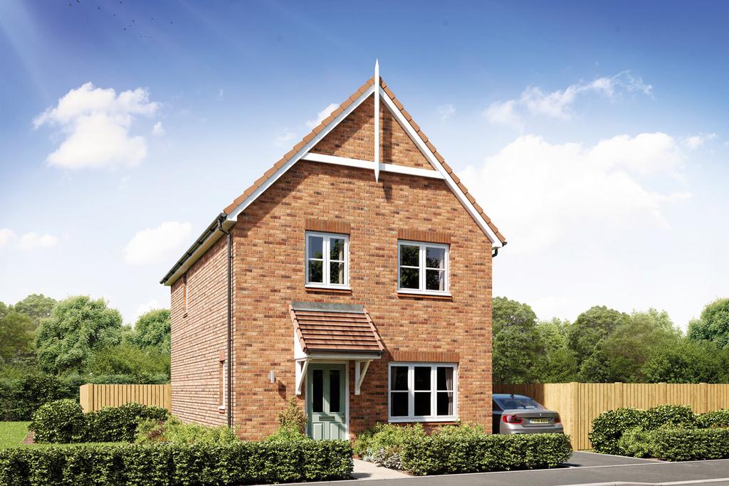 3 bedroom detached house for sale