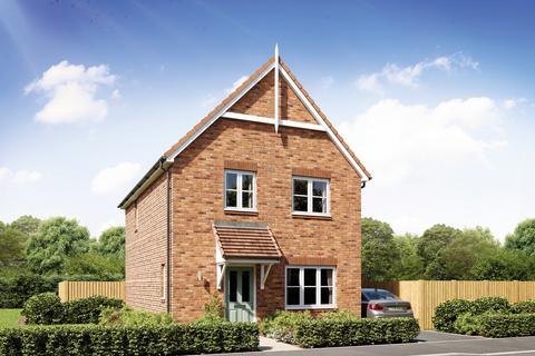 3 bedroom detached house for sale, 112, The Melford at Furlong Heath, Sprowston NR13 6LA