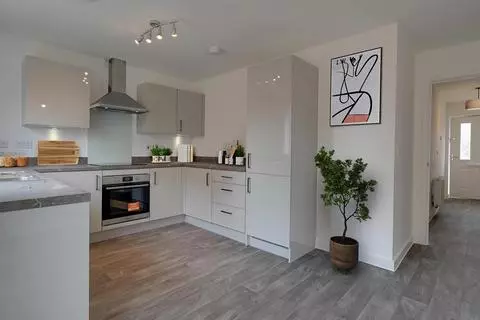 3 bedroom detached house for sale, 112, The Melford at Furlong Heath, Sprowston NR13 6LA