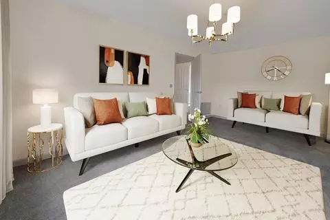 3 bedroom detached house for sale, 112, The Melford at Furlong Heath, Sprowston NR13 6LA