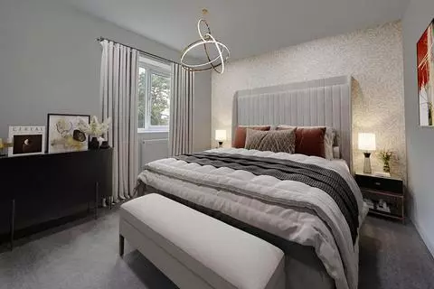 3 bedroom detached house for sale, 112, The Melford at Furlong Heath, Sprowston NR13 6LA