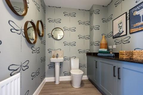undefined, Plot 47, The Spruce at Buckley Place, The Street SN14