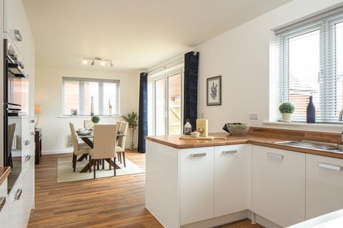 undefined, Plot 61, The Aspen at Buckley Place, The Street SN14
