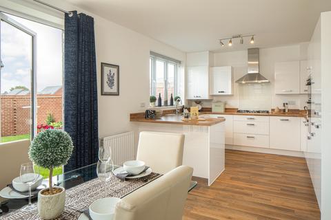 undefined, Plot 61, The Aspen at Buckley Place, The Street SN14