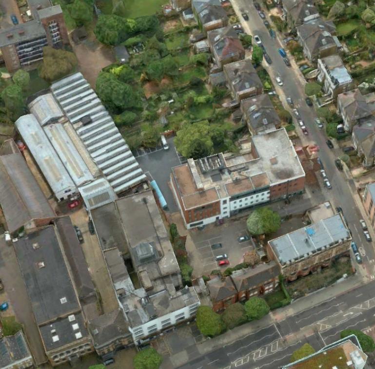 LTRO Collingwood House, Mercers Road, London, N19 - View 4