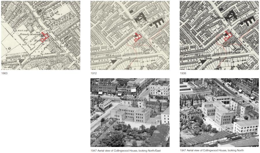 LTRO Collingwood House, Mercers Road, London, N19 - More