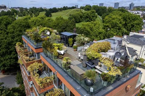 Prince Albert Road, Regent's Park, London, NW1
