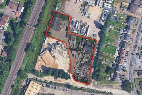 Land for sale, Humberstone Lane Leicester LE4 9JU
