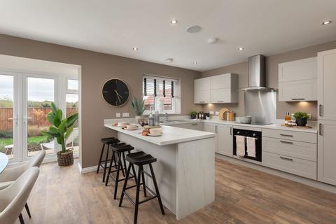 4 bedroom detached house for sale, Plot 64 - The Bourton, Plot 64 - The Bourton at De Maulay Manor, Butterfly Way, New Rossington DN11